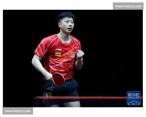 冠军背后：马龙的韧劲与热爱密码