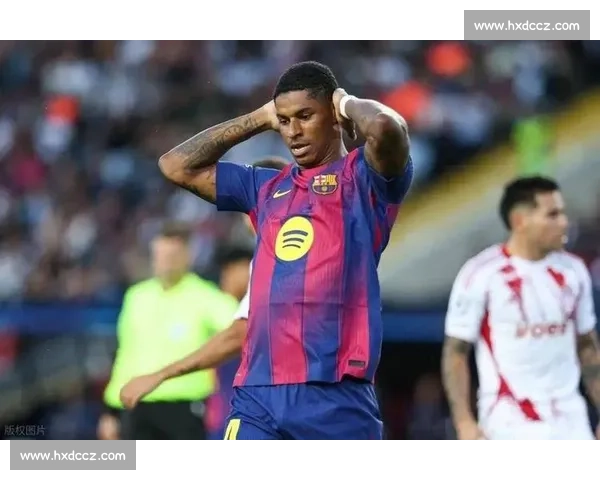 拉什福德：巴萨锋线独一档的重生之核