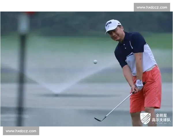 20 年育球记：全明星赛上，中国高球少年的成长答卷