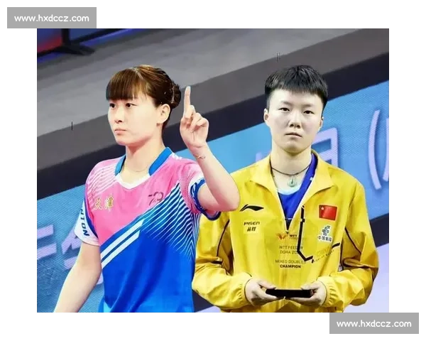 央视全运短片压轴名场面：国乒三将并肩启新程